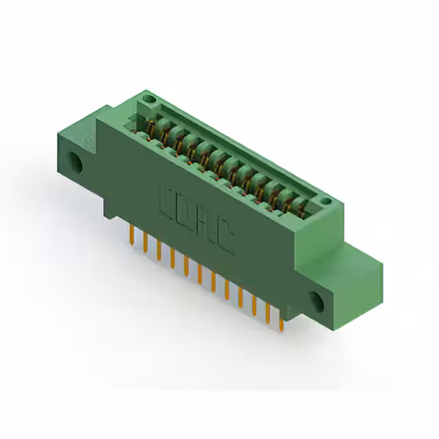 845-024-524-512 EDAC Inc.  Edgeboard Connectors
